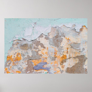 Alte Wallfahrt, abstrakt, alt, Kunst, Hintergrund Poster