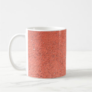 Alte Wandtextur abstrakt, alt, alt, alt, alt, und Kaffeetasse