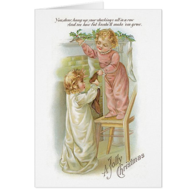 Alte Weihnachten (Vorne)