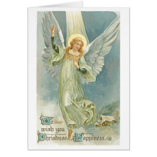 Alte Weihnachten, Angel