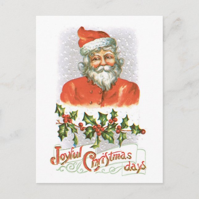 Alte Weihnachten, Weihnachten (Vorderseite)