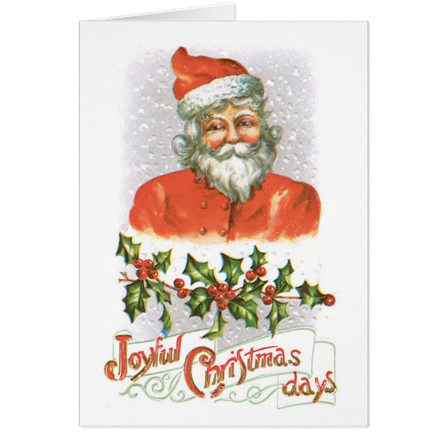 Alte Weihnachten, Weihnachten (Vorne)