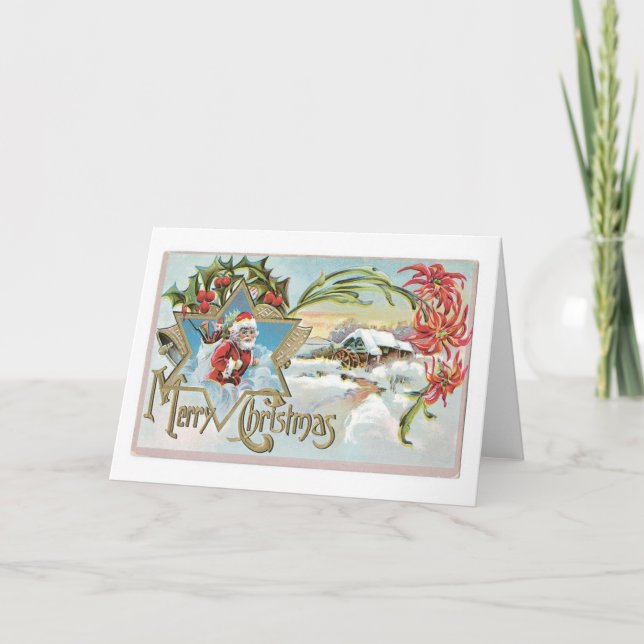 Alte Weihnachten, Weihnachten (Vorderseite)