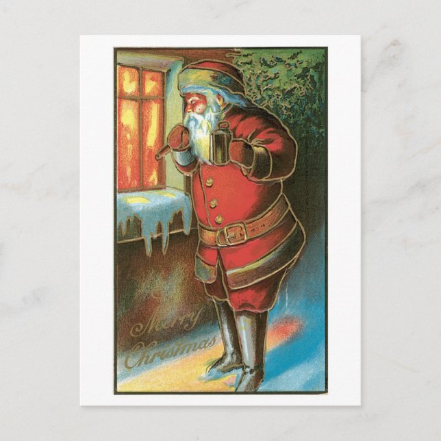 Alte Weihnachten, Weihnachten (Vorderseite)