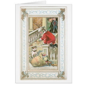 Alte Weihnachten, Weihnachten & Hund