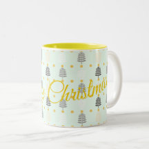Alte Weihnachtsbäume