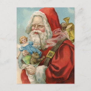 Alte Weihnachtspostkarte Postkarte