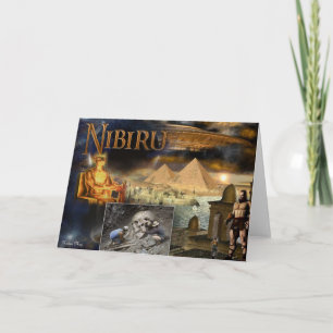 Alte Weisheit - Grußkarten Karte