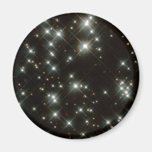 Alte weiße Zwergsterne in der Milchstraße Magnet