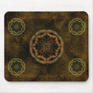 Alte Welt Mousepad