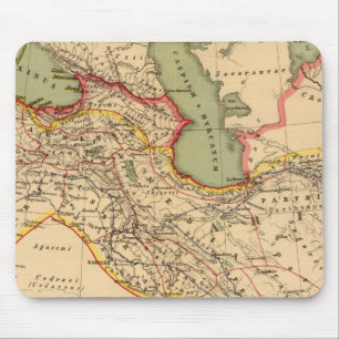 Alte Weltreiche der Perser, Mazedonier Mousepad