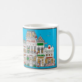 Alte Westgrenzstraße Tasse