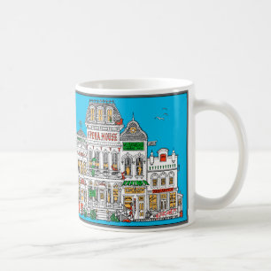 Alte Westgrenzstraße Tasse