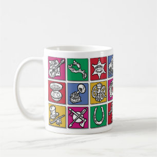 Alte Westikonen Kaffeetasse