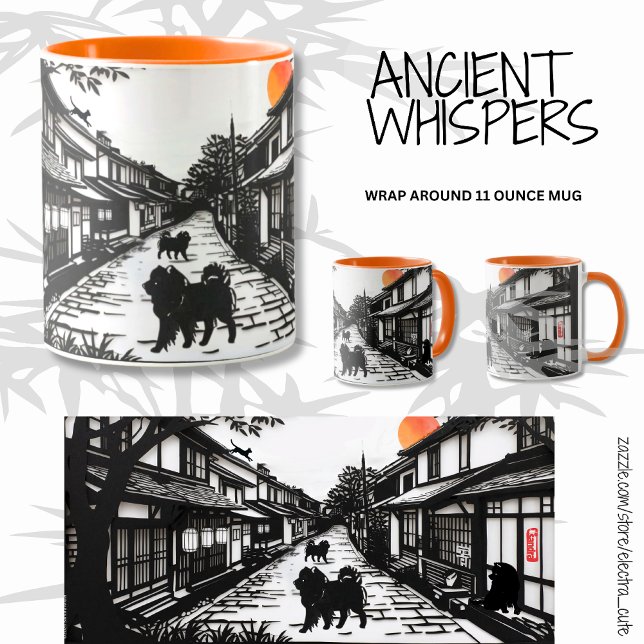 ALTE WHISPERS Chow Tasse (Von Creator hochgeladen)