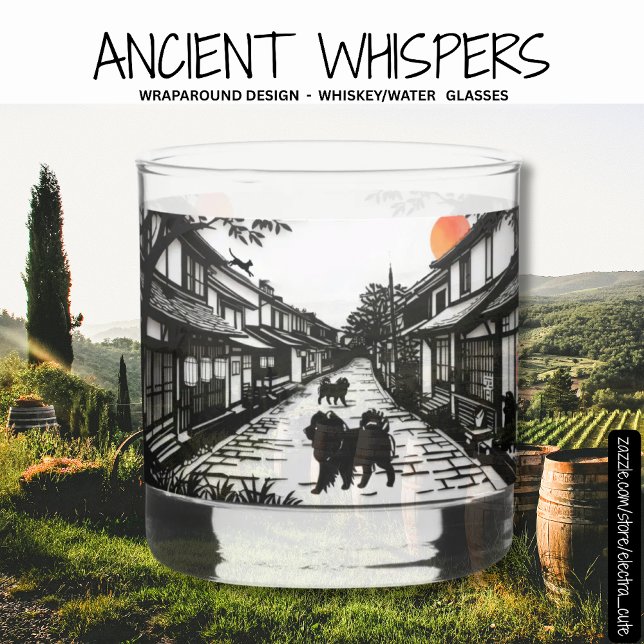 ALTE WHISPERS Kaschieren Wasserfelsen Glas (Von Creator hochgeladen)