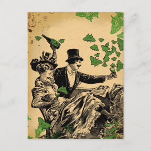 Alte Zecherei Postkarte