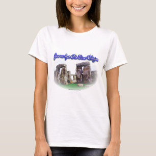 Alte Zeit-Religion neu T-Shirt