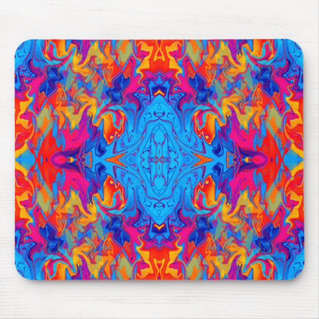 Alte Zeiten... Mousepad (Vorne)