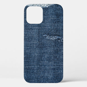 Alte zerrissene Denim: Jeans Textur. Case-Mate iPhone Hülle