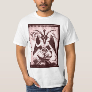 Alte Ziege von Mendes T-Shirt
