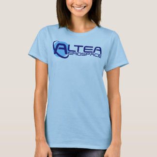Altea-Aerospace die Damen-Spitze T-Shirt