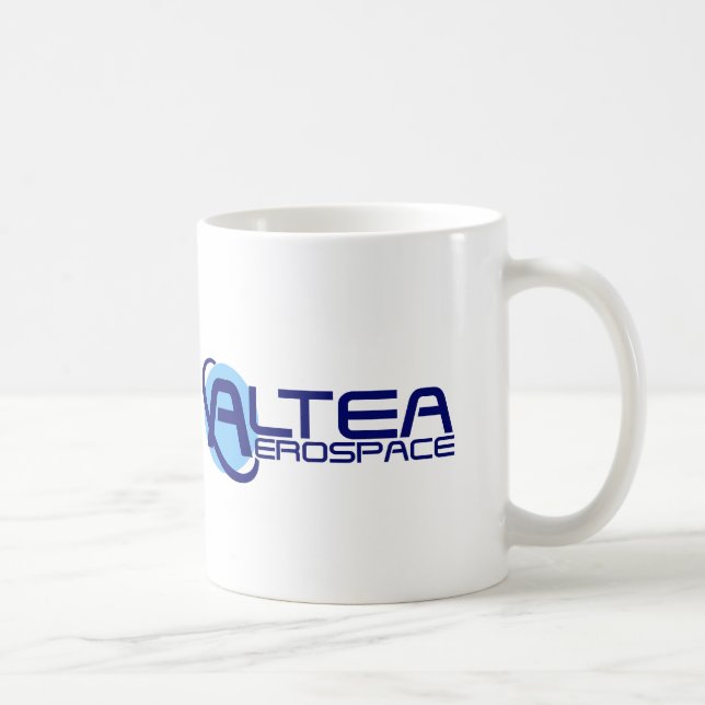 Altea-Aerospace Tasse (Rechts)
