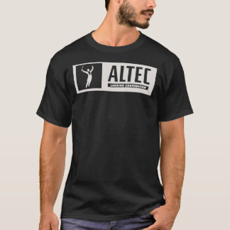 Altec Lansing Vintage-Logo Classic T-Shirt