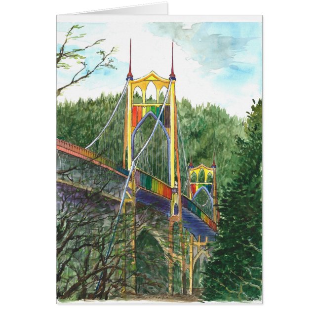 Alten Johannes Brücke (Vorne)