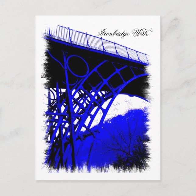 ALTENGLAND POSTKARTE (Vorderseite)