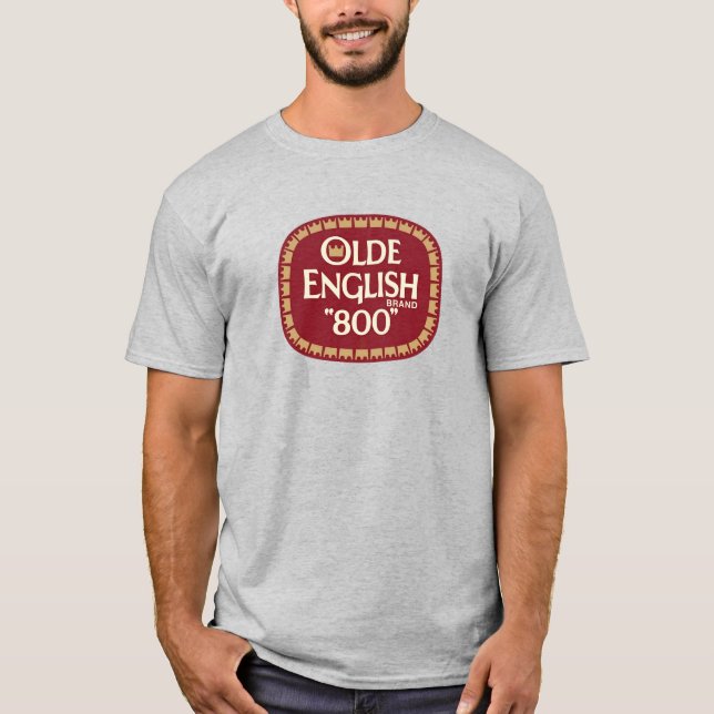 Altenglisch T-Shirt (Vorderseite)