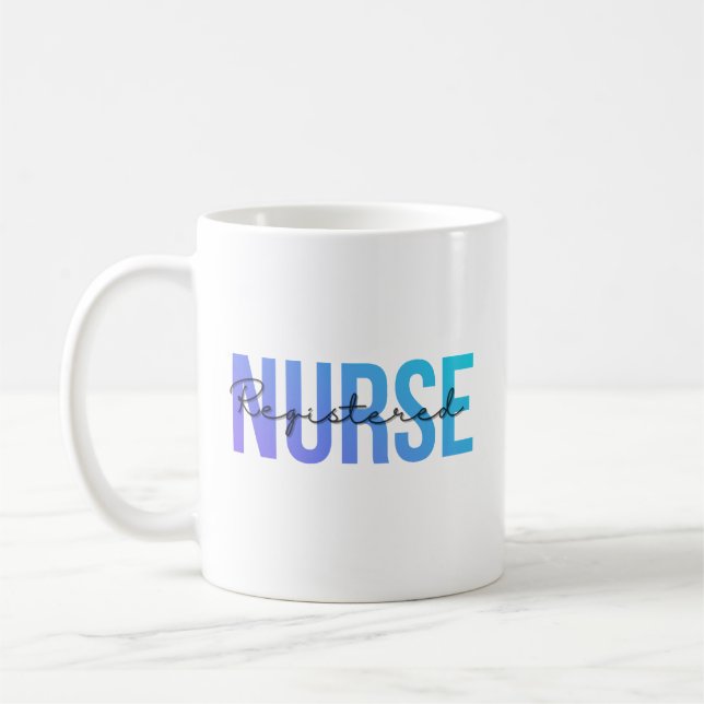 Altenpfleger Kaffeetasse (Links)