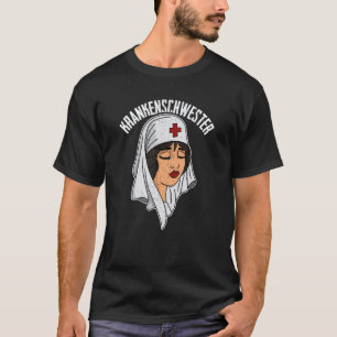 Altenpfleger Krankenpfleger Altersheim Arzt 1 T-Shirt