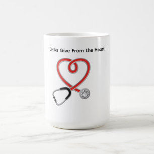 Altenpfleger Schenken Aus Dem Herzen Tasse