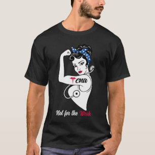 Altenpflegerin Für Frauen Engel Krankenpflegeschul T-Shirt