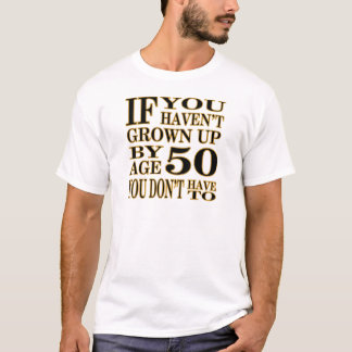 Alter 50 T-Shirt