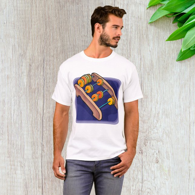 Alter Abacus T-Shirt (Von Creator hochgeladen)