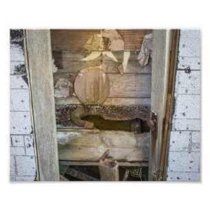 Alter Abort - Fotodruck