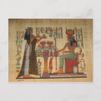 ALTER ÄGYPT WANDERMURAL