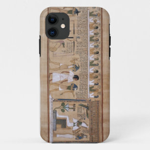 Alter Ägypter Case-Mate iPhone Hülle