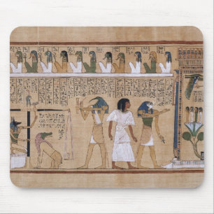 Alter Ägypter Mousepad