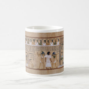 Alter Ägypter Tasse