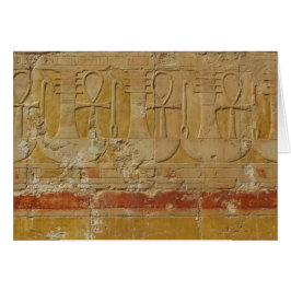 Alter ägyptischer Schlüssel des Lebens Ankh