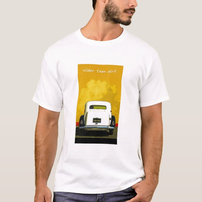 Älter als Schmutz durch LambCreek T-Shirt (Vorderseite)