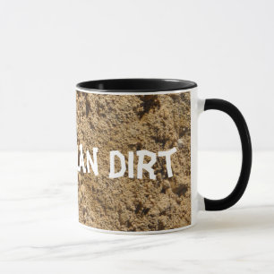 Älter als Schmutz-Tasse Tasse