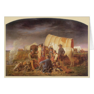 Alter Amerikanischer Westen, Ratgeber für die Prär