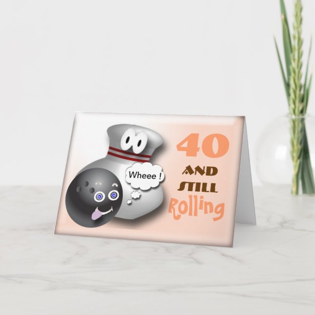 Alter anpassen karte (Vorderseite)