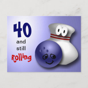 Alter anpassen postkarte