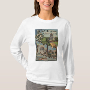 Alter Auftrag-Staats-Park, Idaho T-Shirt
