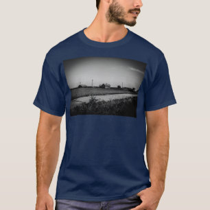 Alter Bauernhof T-Shirt